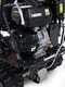 AMA TAG500TD Tracked Power Barrow - Hydraulic Dumper Barrow - Load capacity 500 Kg