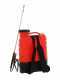 Ausonia - Shoulder Sprayer Pump - Backpack - Lithium Battery - 16L