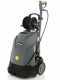 Karcher Pro HDS 5/11 UX Vertical Hot Water Pressure Washer, 230V - Brass pump - Hose reel