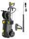 Karcher Pro HD 5/15 CX Plus Electric Cold Water Pressure Washer - 200 bar max. - Hose Reel