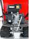 AMA TAG500T Tracked Power Barrow with extensible dumper - Load capacity 500 Kg