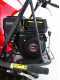 AMA TAG500T Tracked Power Barrow with extensible dumper - Load capacity 500 Kg