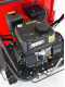 AMA TAG500T Tracked Power Barrow with extensible dumper - Load capacity 500 Kg