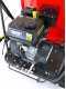 AMA TAG500T Tracked Power Barrow with extensible dumper - Load capacity 500 Kg