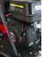 AMA TAG500T Tracked Power Barrow with extensible dumper - Load capacity 500 Kg
