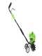 Greenworks G40TL - Battery-powered Wheeled GardenTiller - 40V 4 Ah 