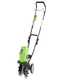 Greenworks G40TL - Battery-powered Wheeled GardenTiller - 40V 4 Ah 