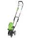 Greenworks G40TL - Battery-powered Wheeled GardenTiller - 40V 4 Ah 