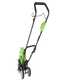Greenworks G40TL - Battery-powered Wheeled GardenTiller - 40V 4 Ah 