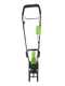 Greenworks G40TL - Battery-powered Wheeled GardenTiller - 40V 4 Ah 