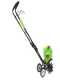 Greenworks G40TL - Battery-powered Wheeled GardenTiller - 40V 4 Ah 