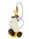 Arco Froggy Color Spray - Electric Sprayer Pump - on Trolley - 20 L 