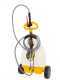 Arco Froggy Color Spray - Electric Sprayer Pump - on Trolley - 20 L 