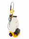 Arco Froggy Color Spray - Electric Sprayer Pump - on Trolley - 20 L 