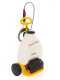 Arco Froggy Color Spray - Electric Sprayer Pump - on Trolley - 20 L 
