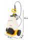 Arco Froggy Color Spray - Electric Sprayer Pump - on Trolley - 20 L 