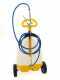 Arco Froggy Eco 12 Volt - Battery-powered Sprayer Pump - on Trolley - 20 L 