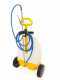 Arco Froggy Eco 12 Volt - Battery-powered Sprayer Pump - on Trolley - 20 L 