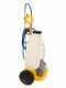Arco Froggy Eco 12 Volt - Battery-powered Sprayer Pump - on Trolley - 20 L 