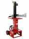 Ceccato BULL SPLE10 Single-phase Electric Vertical Log Splitter - 10 Tons - 540 mm Piston Stroke