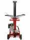 Ceccato BULL SPLE10 Single-phase Electric Vertical Log Splitter - 10 Tons - 540 mm Piston Stroke
