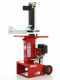 Ceccato BULL SPLE10 Single-phase Electric Vertical Log Splitter - 10 Tons - 540 mm Piston Stroke