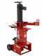 Ceccato BULL SPLE12 Electric Single-phase Vertical Log Splitter - 12 Tons - 540 mm Piston Stroke
