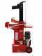 Ceccato BULL SPLE12 Electric Single-phase Vertical Log Splitter - 12 Tons - 540 mm Piston Stroke