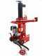 Ceccato BULL SPLET12 KOMBI Electric and Tractor-mounted Vertical Log Splitter - 12 Tons