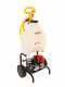 Arco Froggy Super S 25A - Petrol Sprayer Pump - on Trolley - 2-Stroke Engine 