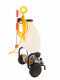 Arco Froggy Super S 25A - Petrol Sprayer Pump - on Trolley - 2-Stroke Engine 