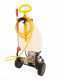 Arco Froggy Super S 25A - Petrol Sprayer Pump - on Trolley - 2-Stroke Engine 
