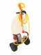 Arco Froggy Super S 25A - Petrol Sprayer Pump - on Trolley - 2-Stroke Engine 