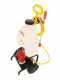 Arco Froggy Super S 25A - Petrol Sprayer Pump - on Trolley - 2-Stroke Engine 
