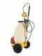 Arco Froggy S20 - Petrol Sprayer Pump - TU26-QL Engine - 20 L 
