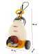 Arco Froggy S20 - Petrol Sprayer Pump - TU26-QL Engine - 20 L 