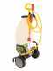 Arco Froggy Super S35 - Petrol Sprayer Pump - on Trolley - 4-stroke Engine