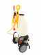 Arco Froggy Super S35 - Petrol Sprayer Pump - on Trolley - 4-stroke Engine