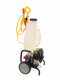 Arco Froggy Super S35 - Petrol Sprayer Pump - on Trolley - 4-stroke Engine