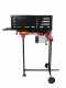 GeoTech SPHE 4 2 in 1 Horizontal Log Splitter with Electric Motor - 4 T splitting force