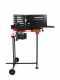 GeoTech SPHE 4 2 in 1 Horizontal Log Splitter with Electric Motor - 4 T splitting force