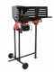 GeoTech SPHE 4 2 in 1 Horizontal Log Splitter with Electric Motor - 4 T splitting force