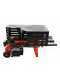 GeoTech SPHE 4 2 in 1 Horizontal Log Splitter with Electric Motor - 4 T splitting force