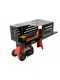 GeoTech SPHE 4 2 in 1 Horizontal Log Splitter with Electric Motor - 4 T splitting force