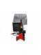 GeoTech SPHE 5 2 in 1 Horizontal Log Splitter with Electric Motor - 5 T splitting force