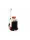 Wortex S16-E - Battery-powered Electric Sprayer Pump for Weeding - 16L - 12V - 8Ah