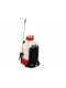 Wortex S16-E - Battery-powered Electric Sprayer Pump for Weeding - 16L - 12V - 8Ah