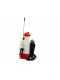 Wortex S16-E - Battery-powered Electric Sprayer Pump for Weeding - 16L - 12V - 8Ah