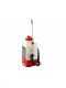 Wortex S16-E - Battery-powered Electric Sprayer Pump for Weeding - 16L - 12V - 8Ah
