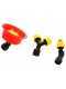 Wortex S16-E - Battery-powered Electric Sprayer Pump for Weeding - 16L - 12V - 8Ah